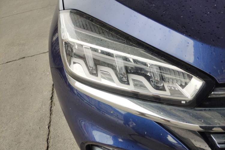 Used Chery Tiggo 8 2020 Revised Version 290TGDI Automatic Luxury Edition Right Front Headlight