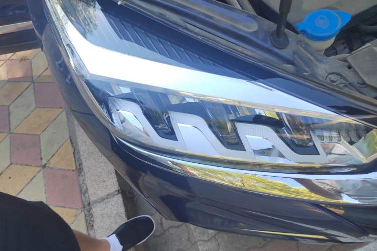 Used Chery Tiggo 8 2020 Facelifted Version 290TGDI Automatic Elite Edition Right Front Headlight