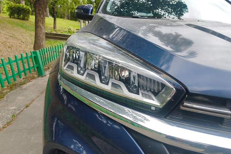 Used Chery Tiggo 8  Right Front Headlight