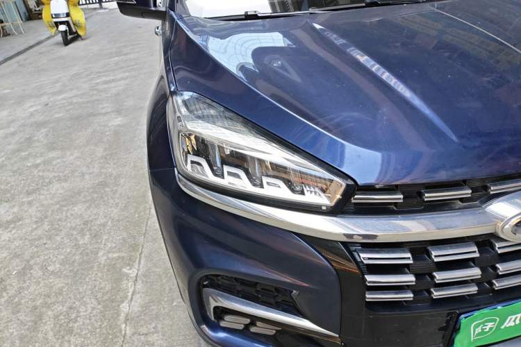 Used Chery Tiggo 8 2020 Facelifted Version 290TGDI Automatic Elite Edition Right Front Headlight
