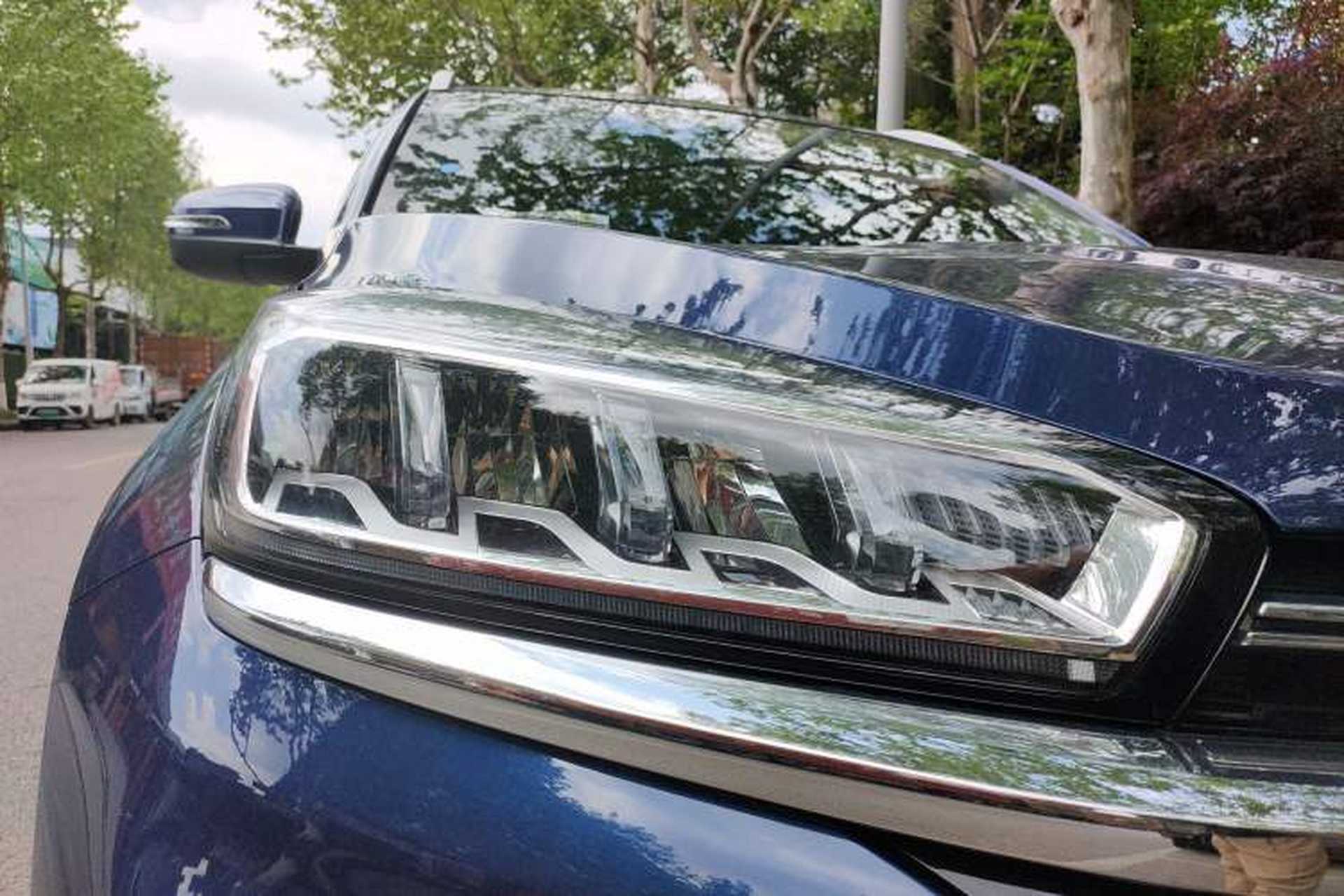 Used Chery Tiggo 8 2020 Facelifted Version 290TGDI Automatic Elite Edition Right Front Headlight