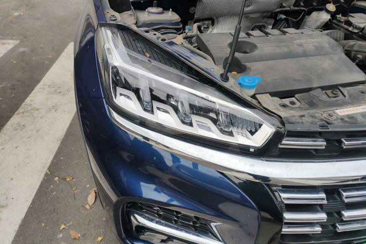 Used Chery Tiggo 8 2020 Revised Version 290TGDI Automatic Luxury Edition Right Front Headlight