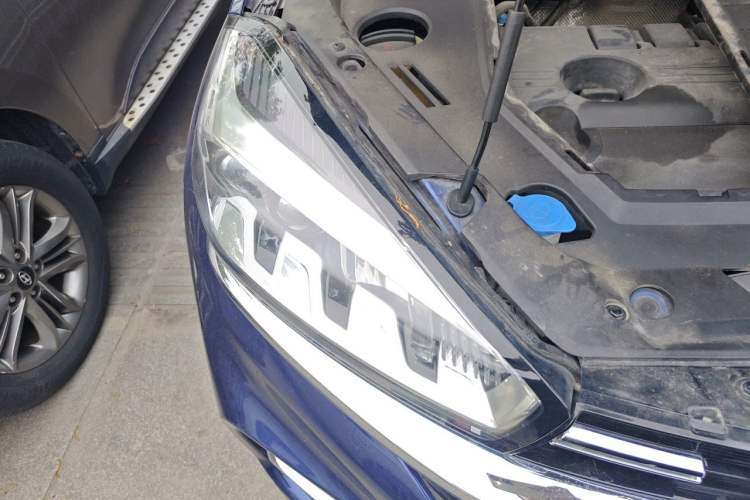 Used Chery Tiggo 8 2020 Revised Version 290TGDI Automatic Luxury Edition Right Front Headlight