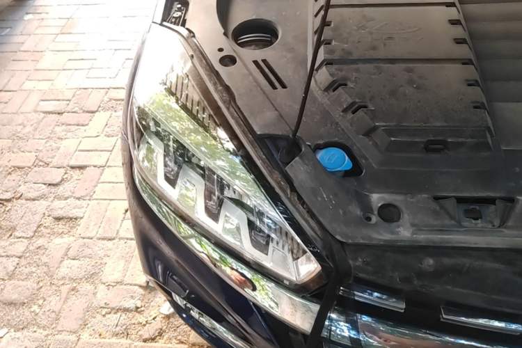 Used Chery Tiggo 8 2020 290TGDI Automatic Luxury Edition Right Front Headlight