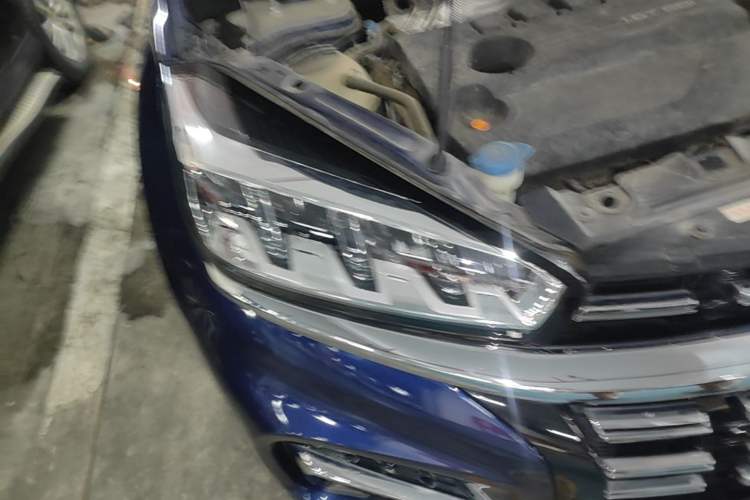 Used Chery Tiggo 8 2020 290TGDI Automatic Elite Edition Right Front Headlight