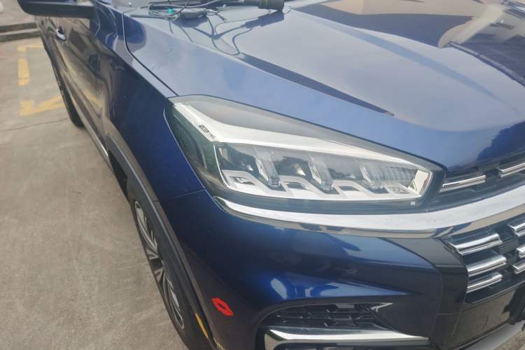 Used Chery Tiggo 8 2020 290TGDI Automatic Elite Edition Right Front Headlight