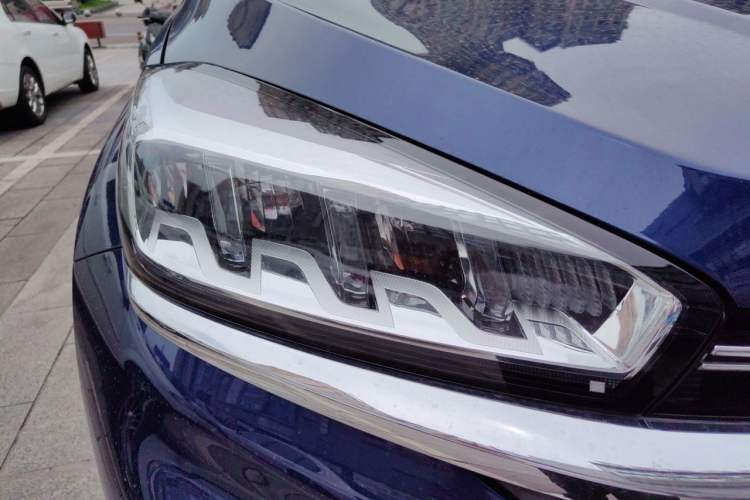 Used Chery Tiggo 8 2020 230TCI Manual Elite Edition Right Front Headlight