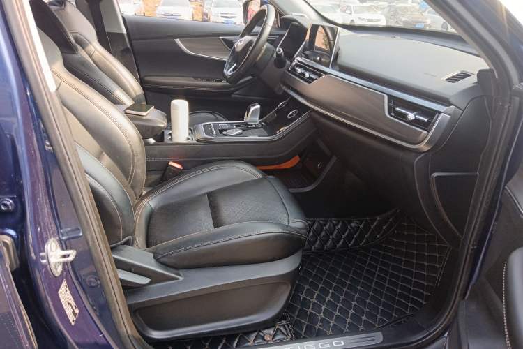 Used Chery Tiggo 8 2020 290TGDI Automatic Luxury Edition Right Front Seat