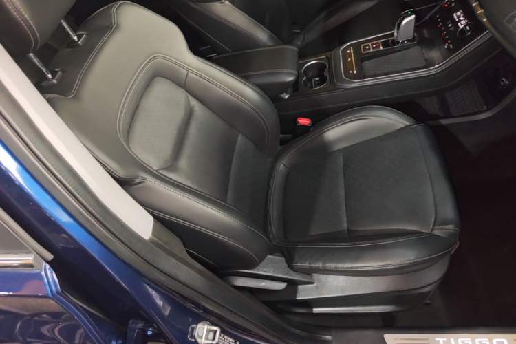Used Chery Tiggo 8 2020 Revised Version 290TGDI Automatic Luxury Edition Right Front Seat