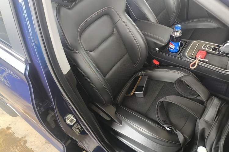 Used Chery Tiggo 8 2020 Revised Version 290TGDI Automatic Luxury Edition Right Front Seat