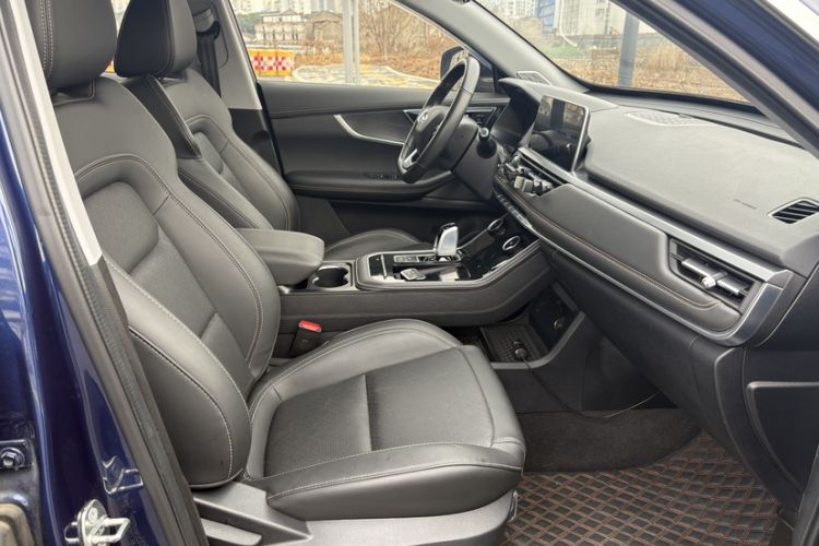 Used Chery Tiggo 8 2020 Revised Version 290TGDI Automatic Fashion Edition Right Front Seat