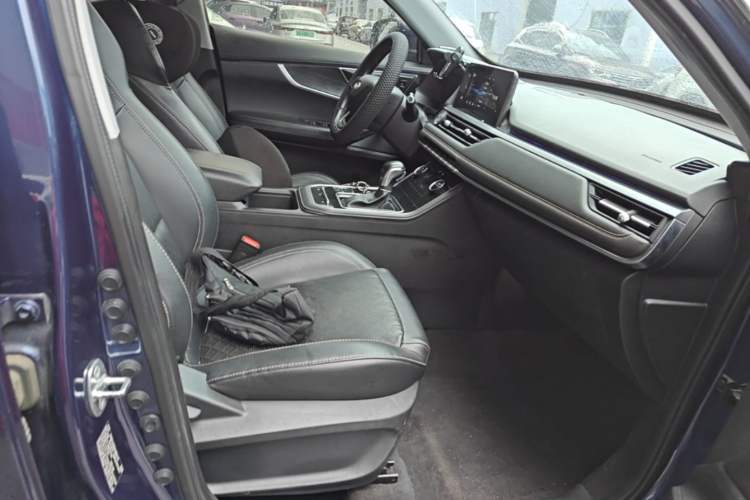 Used Chery Tiggo 8 2020 230TCI Automatic Elite Edition Right Front Seat