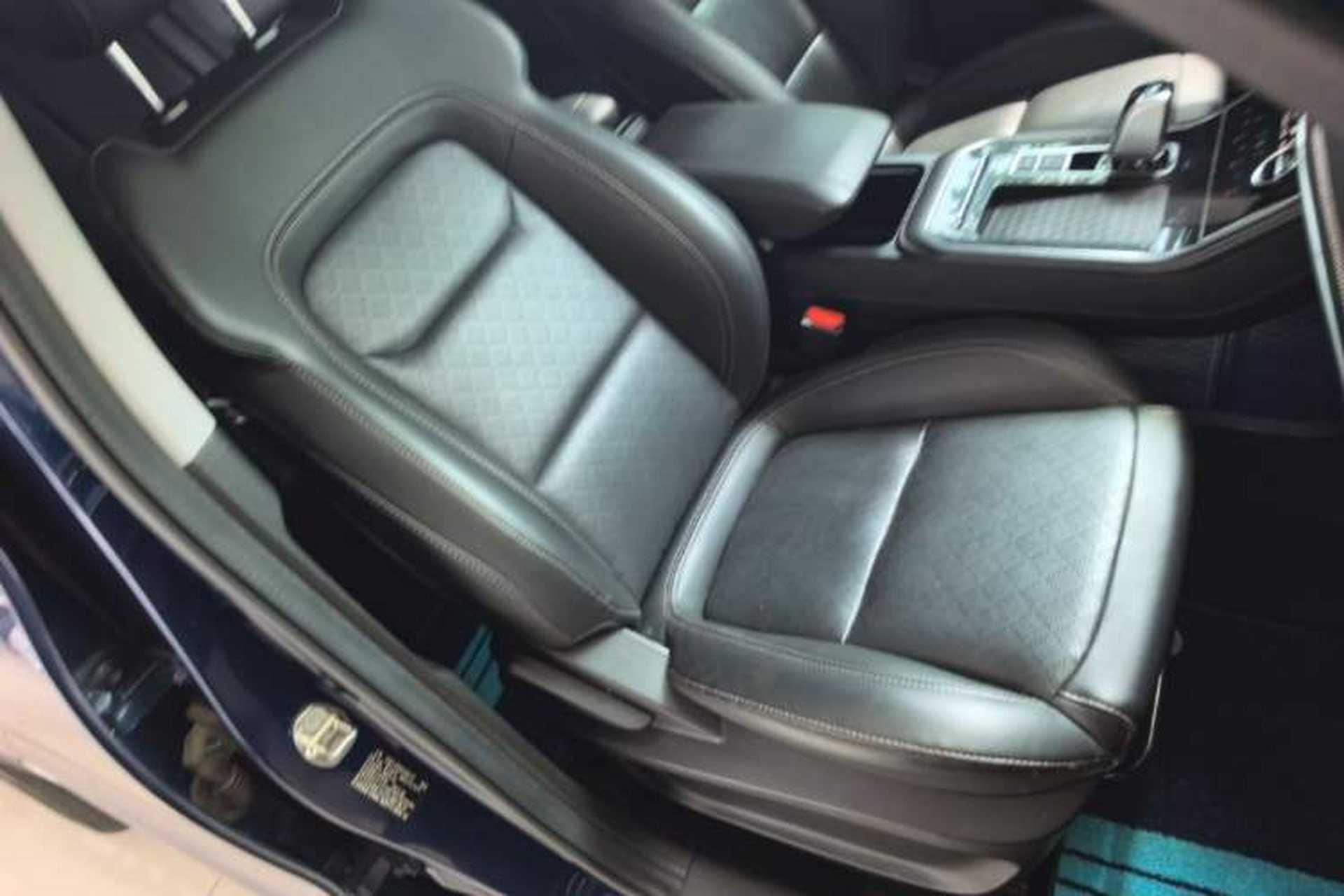 Used Chery Tiggo 8 2020 Facelifted Version 290TGDI Automatic Elite Edition Right Front Seat