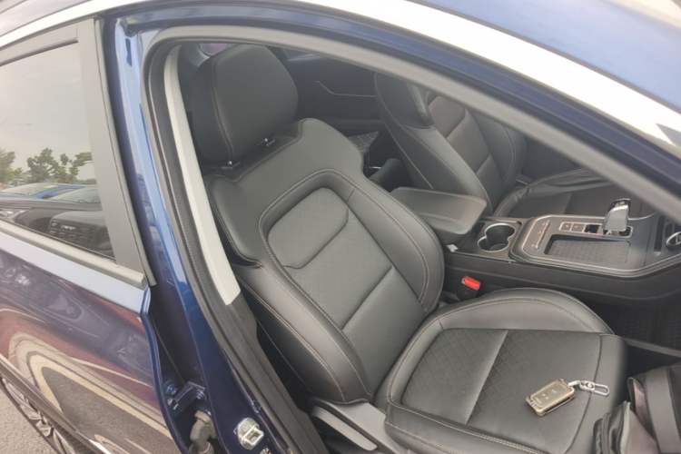 Used Chery Tiggo 8 2020 Facelifted Version 290TGDI Automatic Elite Edition Right Front Seat