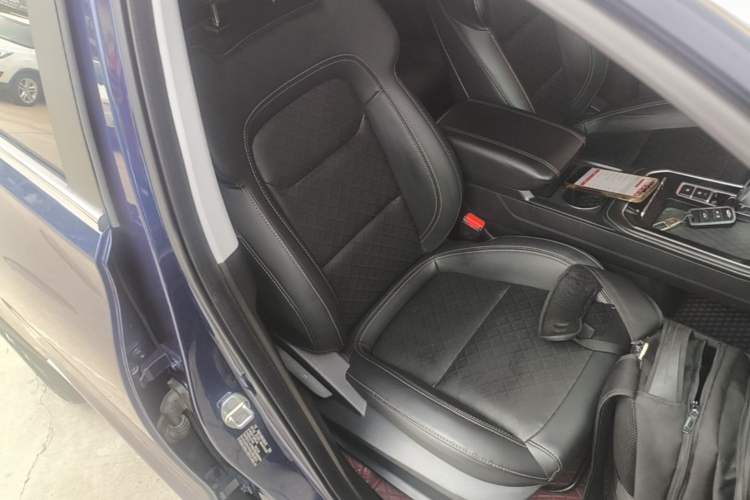 Used Chery Tiggo 8 2020 Revised Version 290TGDI Automatic Luxury Edition Right Front Seat