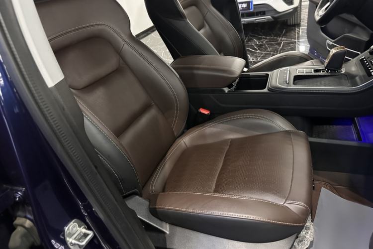 Used Chery Tiggo 8 2020 Revised Version 290TGDI Automatic Luxury Edition Right Front Seat