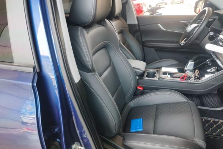 Used Chery Tiggo 8 2020 Facelifted Version 290TGDI Automatic Elite Edition Right Front Seat