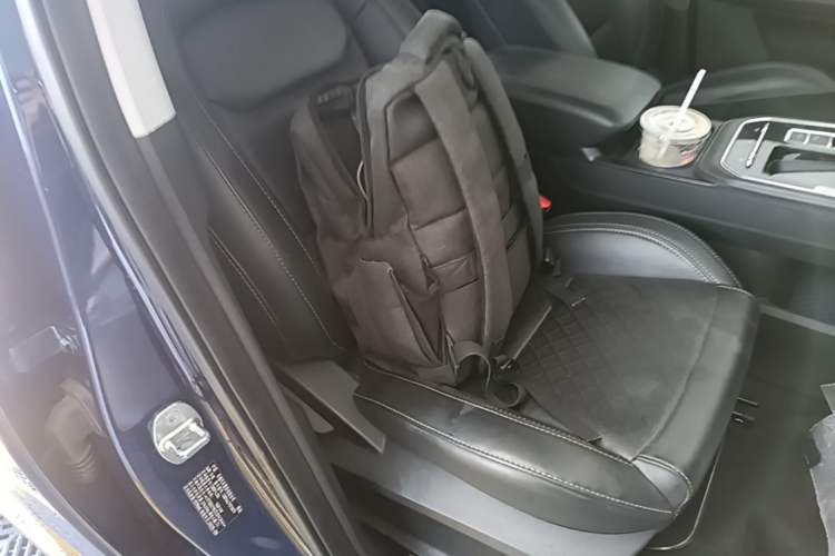 Used Chery Tiggo 8 2020 290TGDI Automatic Elite Edition Right Front Seat