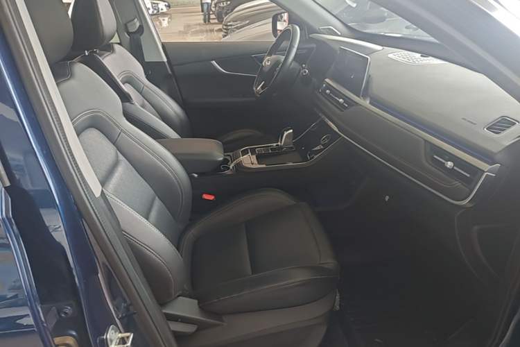 Used Chery Tiggo 8 2020 Facelifted Version 290TGDI Automatic Elite Edition Right Front Seat