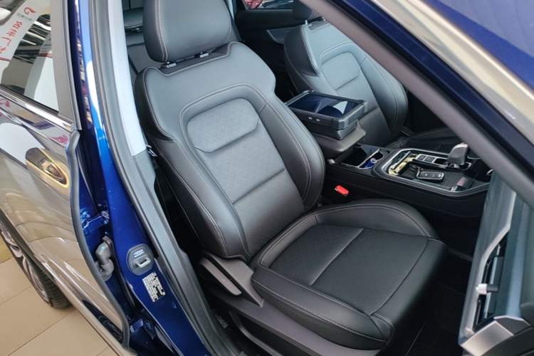 Used Chery Tiggo 8 2020 Revised Version 290TGDI Automatic Luxury Edition Right Front Seat