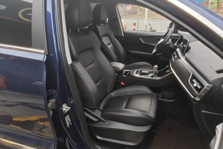 Used Chery Tiggo 8 2020 290TGDI Automatic Luxury Edition Right Front Seat