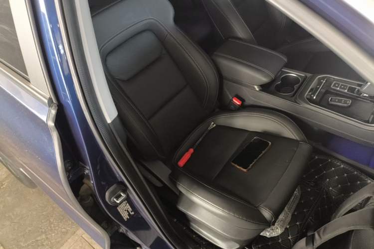 Used Chery Tiggo 8 2020 Facelifted Version 290TGDI Automatic Elite Edition Right Front Seat