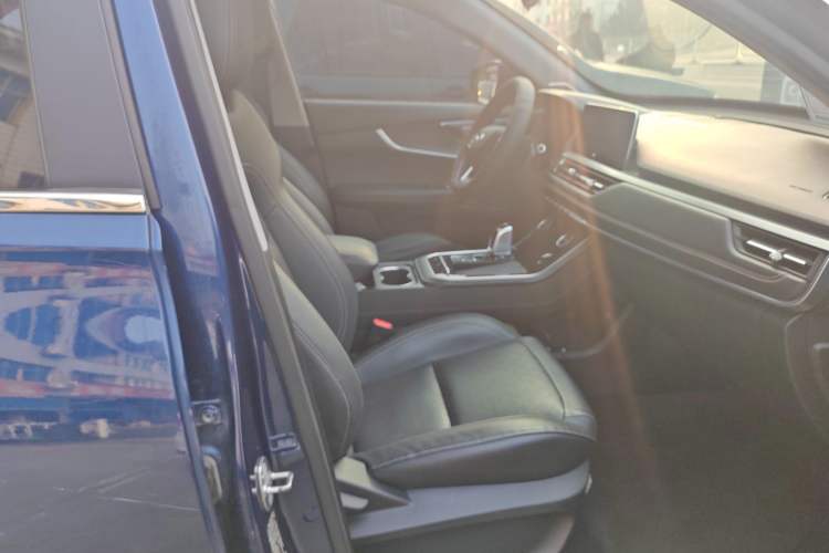 Used Chery Tiggo 8 2020 Facelifted Version 290TGDI Automatic Elite Edition Right Front Seat