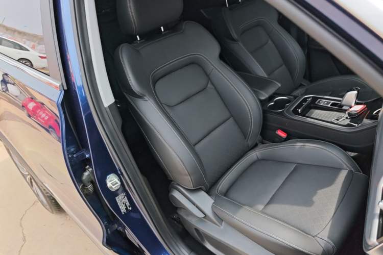 Used Chery Tiggo 8 2020 Revised Version 290TGDI Automatic Luxury Edition Right Front Seat
