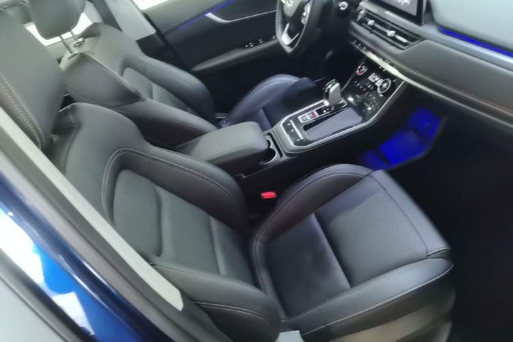 Used Chery Tiggo 8 2020 Facelifted Version 290TGDI Automatic Elite Edition Right Front Seat