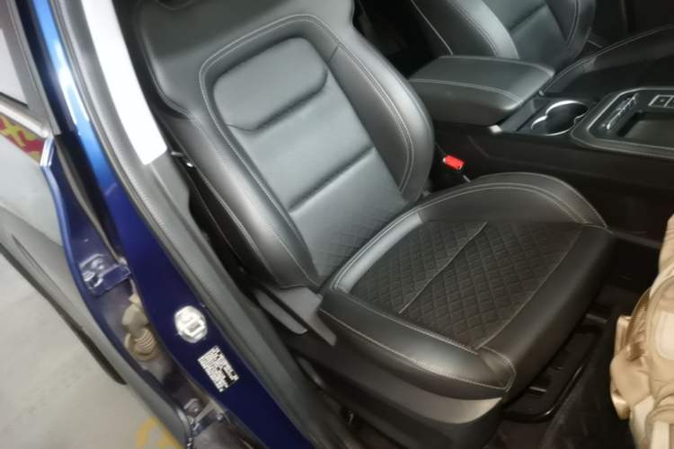 Used Chery Tiggo 8 2020 290TGDI Automatic Luxury Edition Big Six-Seater Right Front Seat