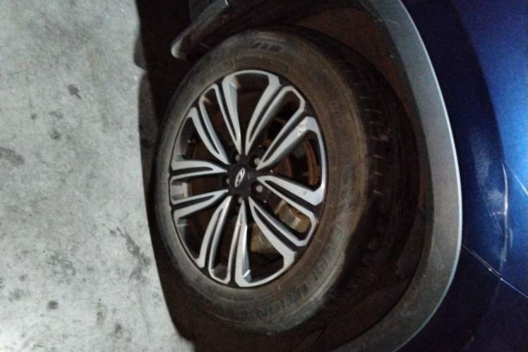 Used Chery Tiggo 8 2020 Facelifted Version 290TGDI Automatic Elite Edition Right Front Wheel Hub