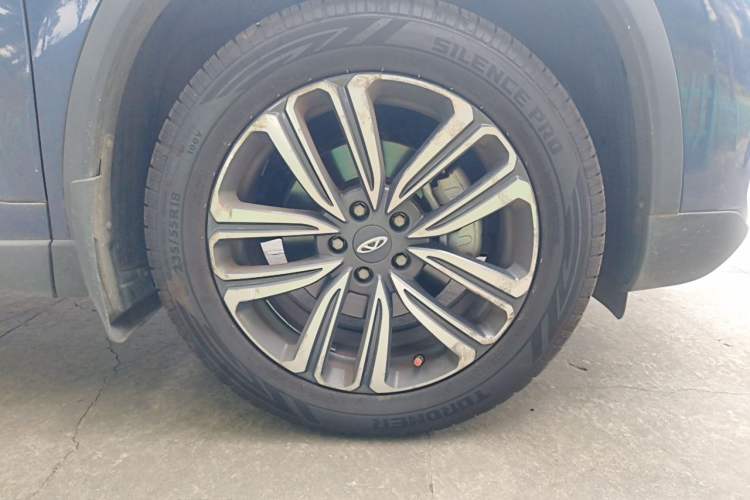Used Chery Tiggo 8  Right Front Wheel Hub
