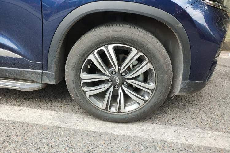 Used Chery Tiggo 8 2020 Facelifted Version 290TGDI Automatic Elite Edition Right Front Wheel Hub