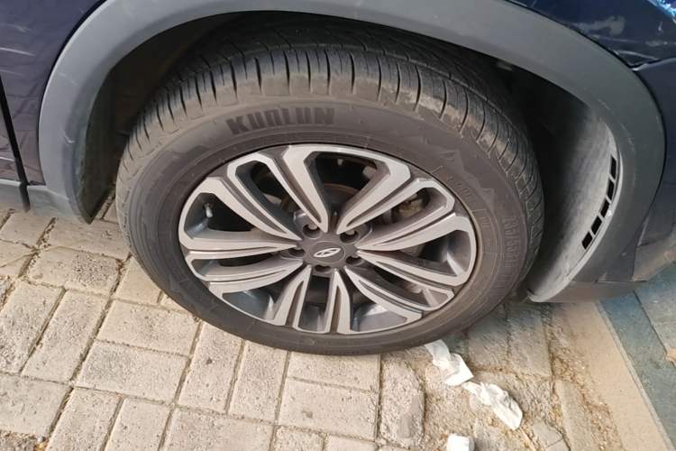 Used Chery Tiggo 8 2020 290TGDI Automatic Luxury Edition Right Front Wheel Hub