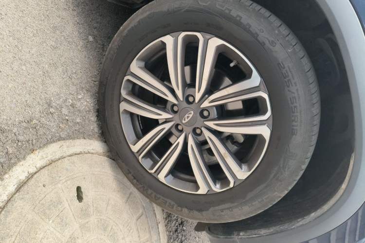 Used Chery Tiggo 8  Right Front Wheel Hub
