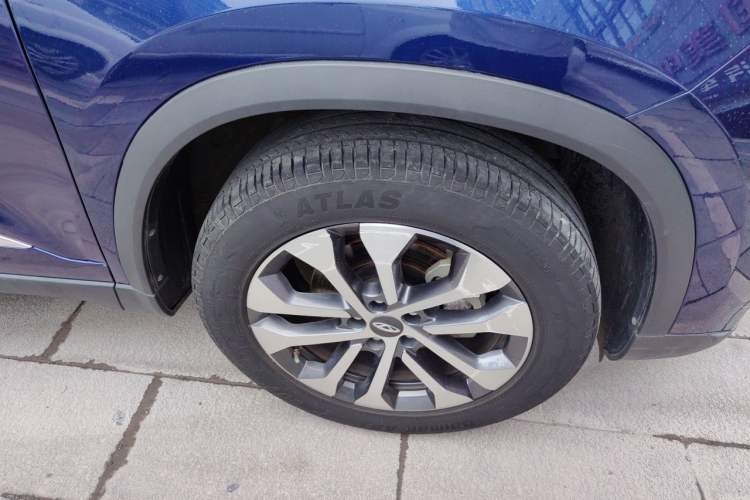 Used Chery Tiggo 8 2020 230TCI Manual Elite Edition Right Front Wheel Hub