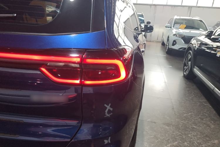 Used Chery Tiggo 8 2020 Revised Version 290TGDI Automatic Luxury Edition Right Rear Taillight