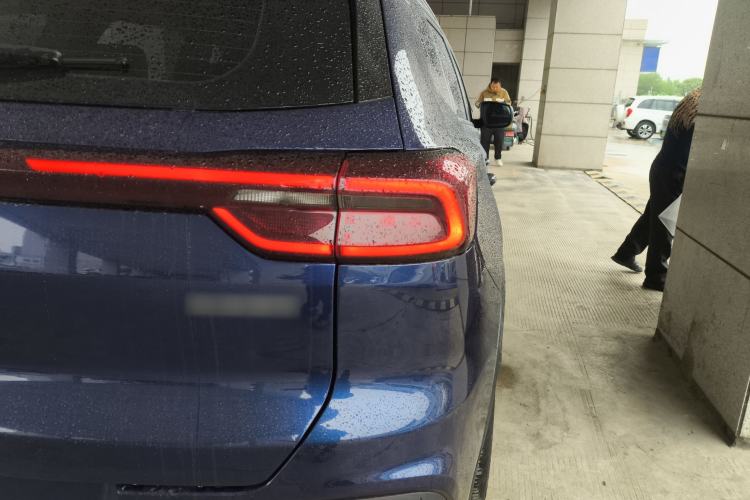 Used Chery Tiggo 8 2020 290TGDI Automatic Elite Edition Right Rear Taillight
