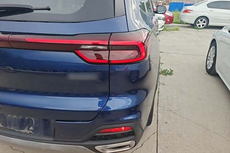 Used Chery Tiggo 8 2020 290TGDI Automatic Luxury Edition Right Rear Taillight