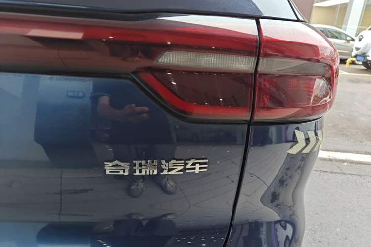 Used Chery Tiggo 8 2020 230TCI Automatic Elite Edition Right Rear Taillight