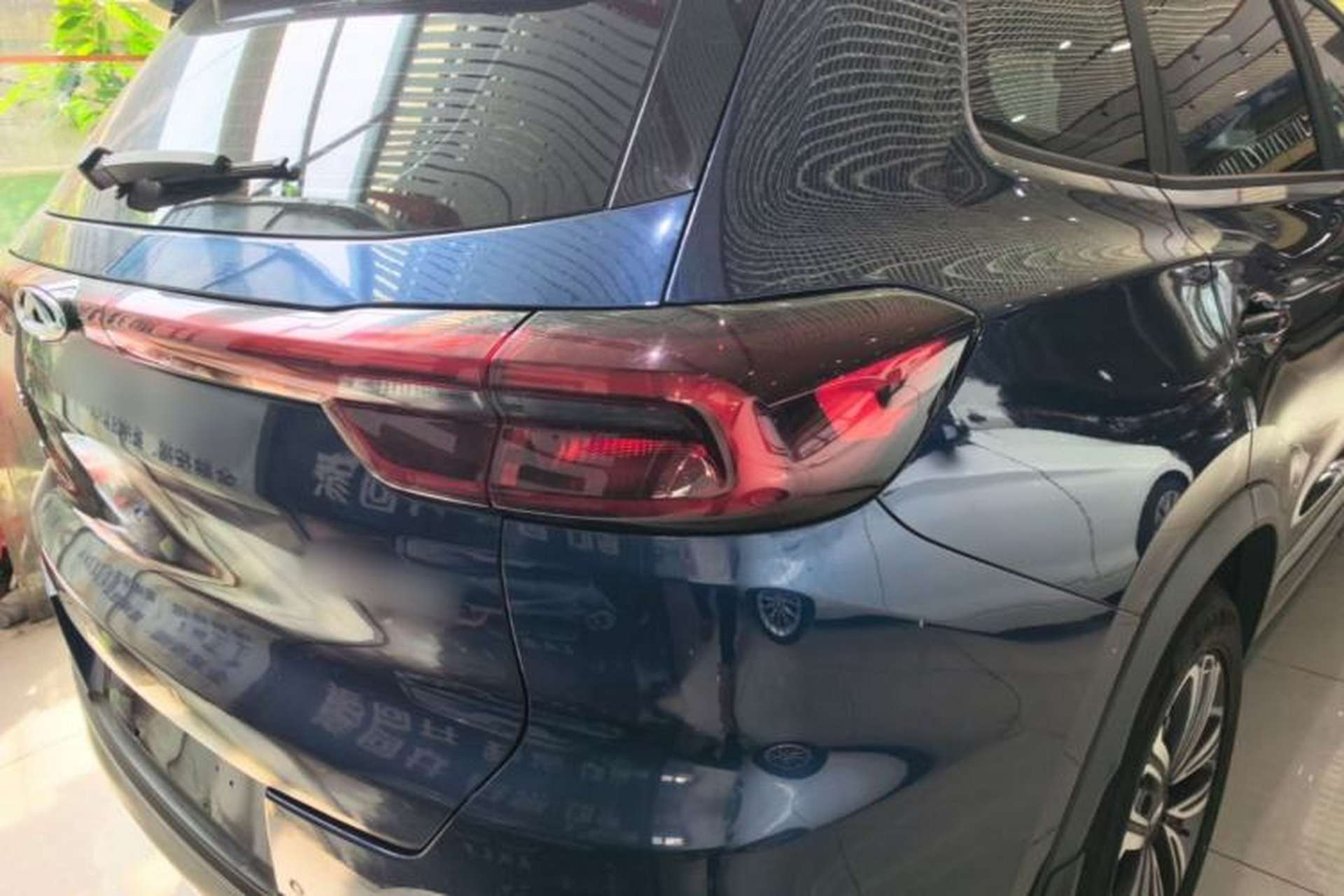 Used Chery Tiggo 8 2020 Facelifted Version 290TGDI Automatic Elite Edition Right Rear Taillight