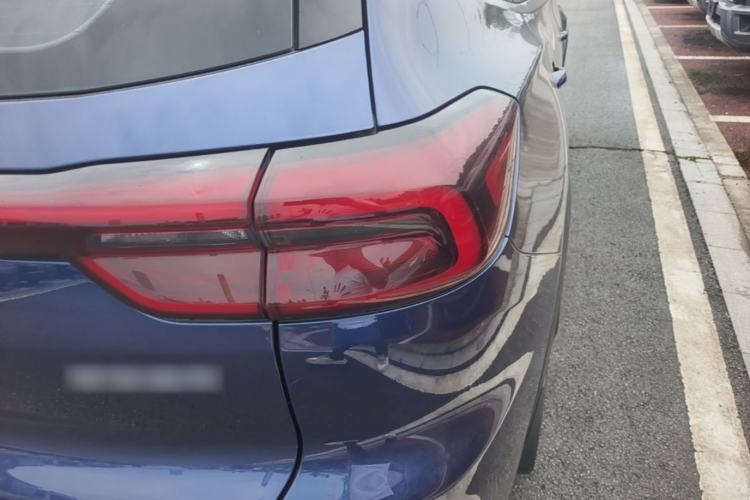 Used Chery Tiggo 8 2020 Facelifted Version 290TGDI Automatic Elite Edition Right Rear Taillight