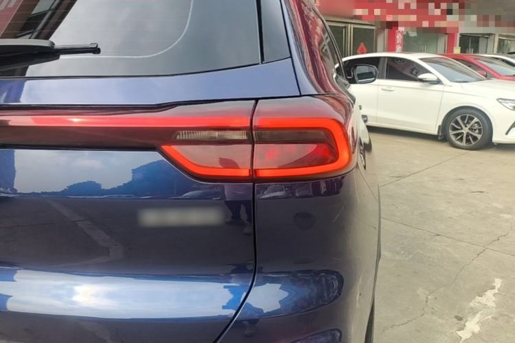 Used Chery Tiggo 8 2020 Revised Version 290TGDI Automatic Luxury Edition Right Rear Taillight
