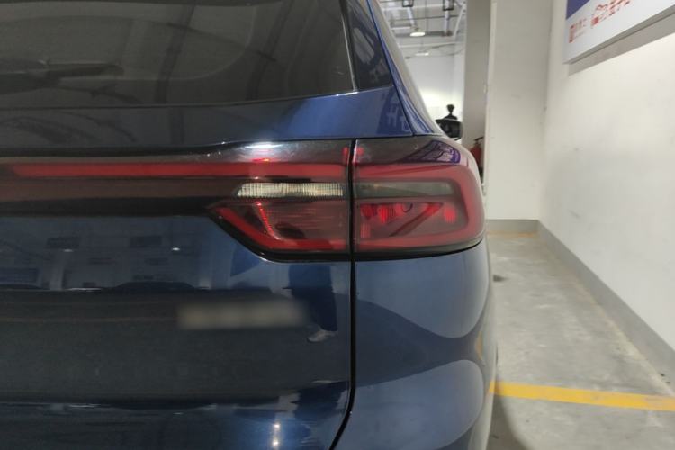 Used Chery Tiggo 8 2020 Revised Version 290TGDI Automatic Luxury Edition Right Rear Taillight