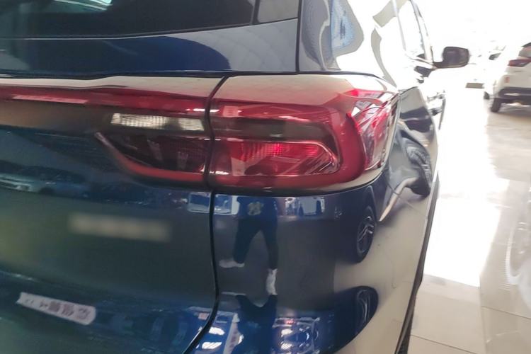 Used Chery Tiggo 8 2020 Revised Version 290TGDI Automatic Luxury Edition Right Rear Taillight