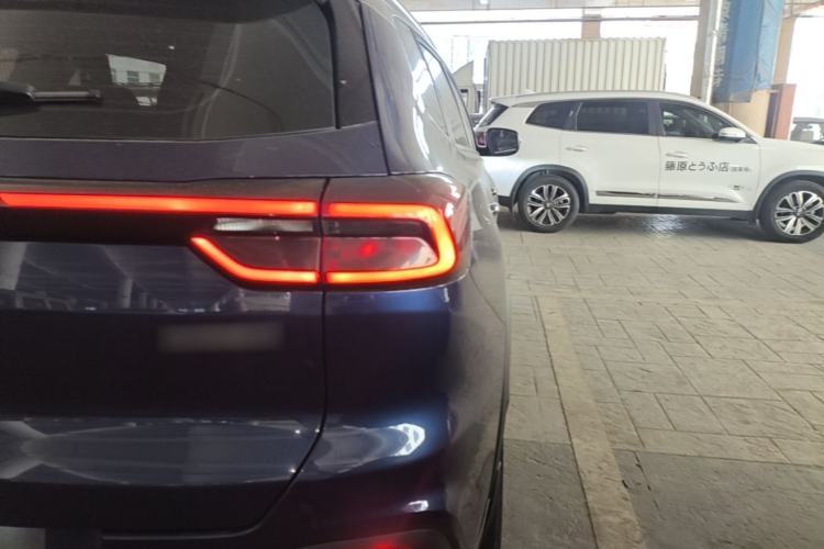 Used Chery Tiggo 8 2020 Facelifted Version 290TGDI Automatic Elite Edition Right Rear Taillight