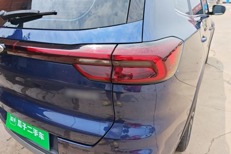 Used Chery Tiggo 8 2020 Revised Version 290TGDI Automatic Luxury Edition Right Rear Taillight