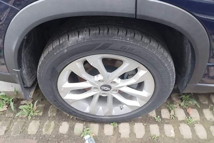 Used Chery Tiggo 8 2020 230TCI Automatic Fashion Edition Right Rear Wheel Hub