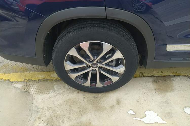 Used Chery Tiggo 8 2020 230TCI Manual Elite Edition Right Rear Wheel Hub