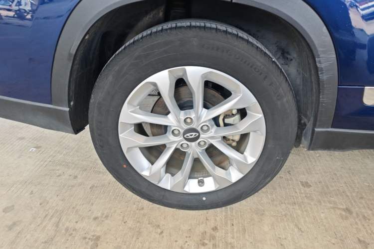 Used Chery Tiggo 8 2020 230TCI Manual Fashion Edition Right Rear Wheel Hub